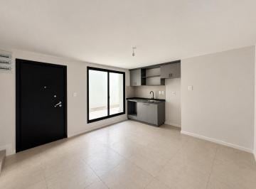 Departamento · 50m² · 2 Ambientes · Venta Parque Rodo Apartamento 1 Dorm C Parrillero