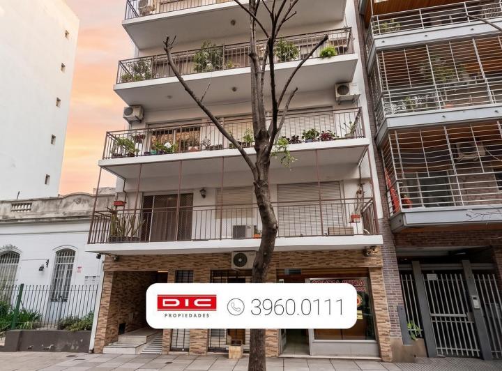 Departamento · 36m² · 2 Ambientes