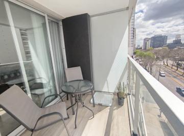 Departamento · 44m² · 2 Ambientes · 1 Cochera · Alquiler Departamento 2 Amb con Balcón en Florida