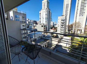 Departamento · 29m² · 1 Ambiente · Departamento 1 Amb en Alquiler Amoblado en Palermo