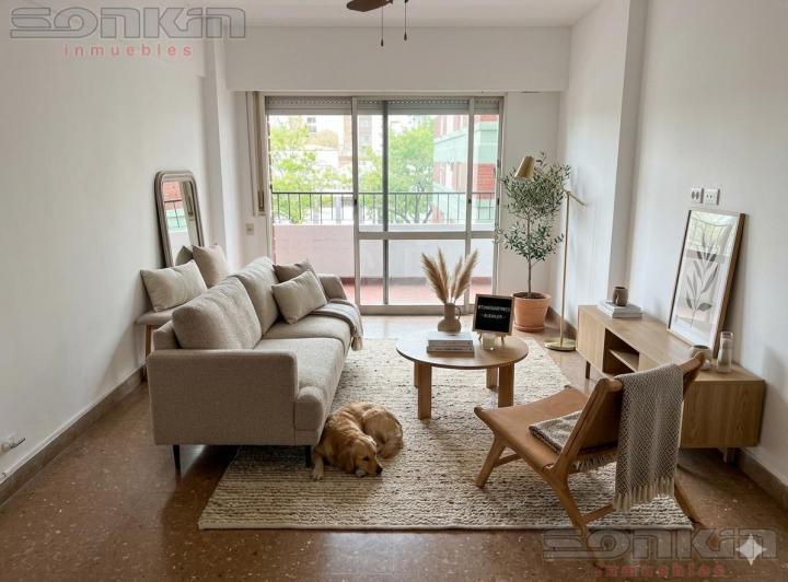 Departamento · 64m² · 3 Ambientes