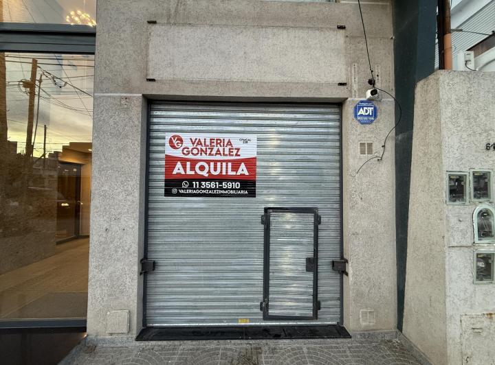 Local comercial · 27m²