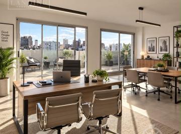 Oficina comercial · 120m² · 2 Ambientes · 3 Cocheras · Oficina - Belgrano