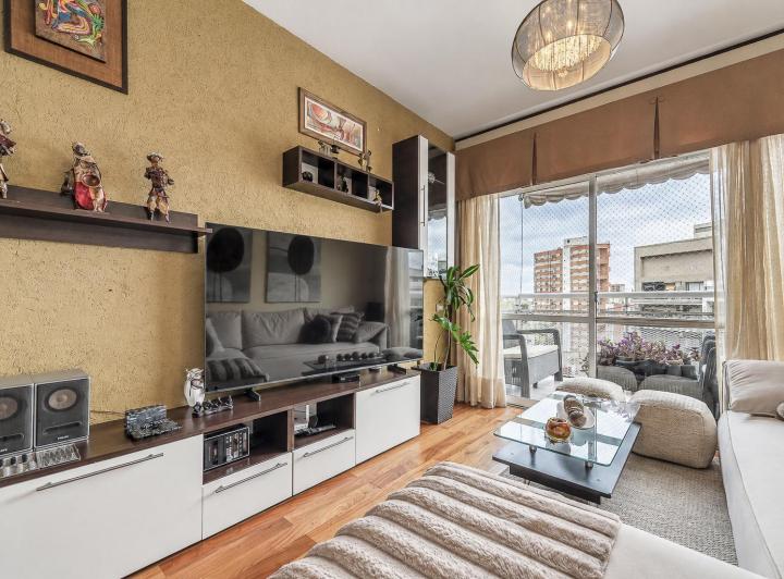 Departamento · 57m² · 3 Ambientes