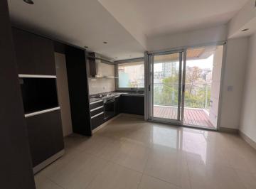 Departamento · 46m² · 2 Ambientes · 1 Cochera · Alquiler 2 Amb con 2 Balcones y Cochera