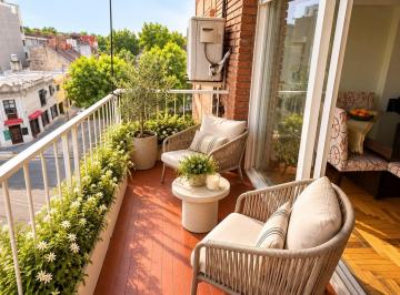 Departamento · 55m² · 3 Ambientes · 3 Amb Impecable en San Fernando