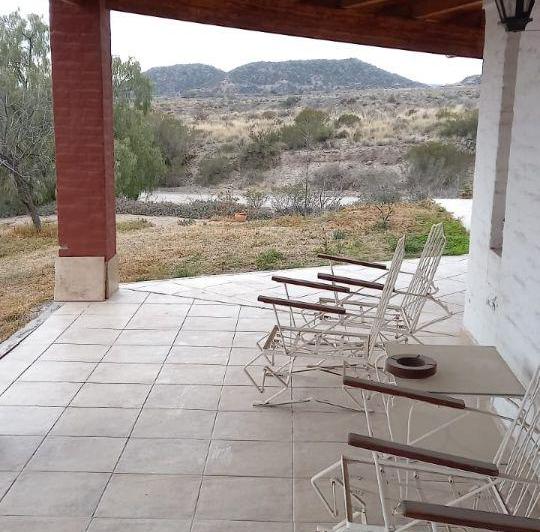 Casa · 120m² · 5 Ambientes · 1 Cochera