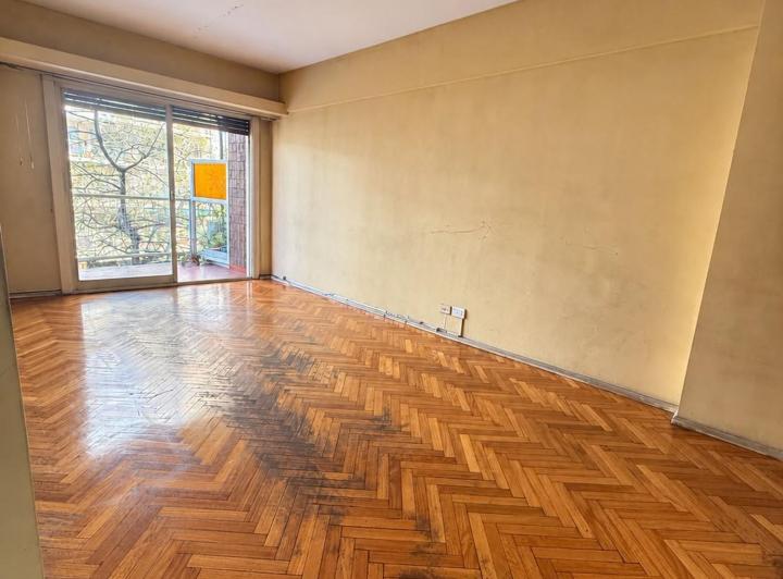 Departamento · 42m² · 2 Ambientes