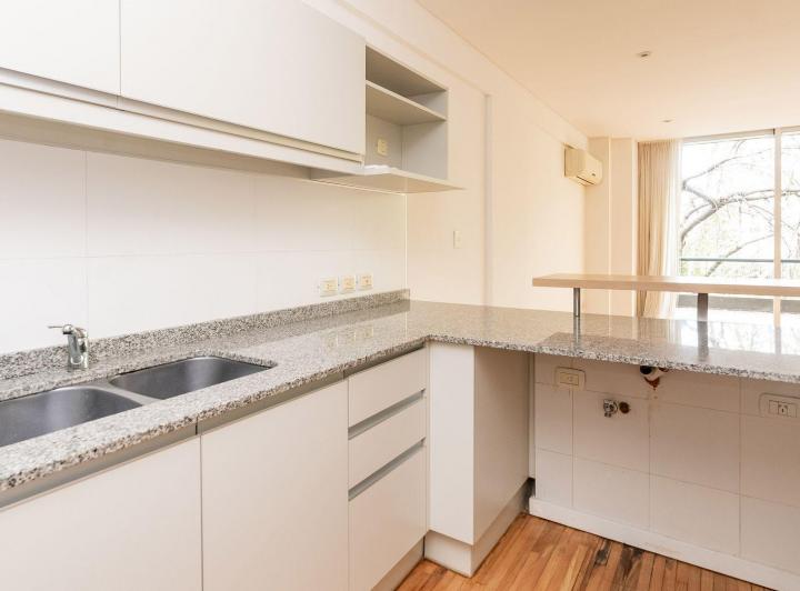 Departamento · 66m² · 2 Ambientes · 1 Cochera