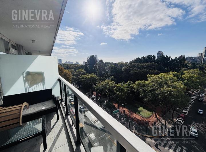 Departamento · 40m² · 2 Ambientes