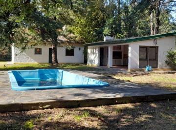 Casa de 4 ambientes, General Rodríguez · Quinta en Barrio "Parque Orense", General Rodríguez
