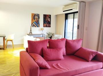 Departamento · 71m² · 4 Ambientes · Hermoso 3 Ambientes Renovado en Alquiler Temporario!