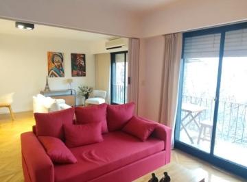 Departamento · 71m² · 4 Ambientes · Hermoso 4 Ambientes Renovado en Alquiler Temporario!