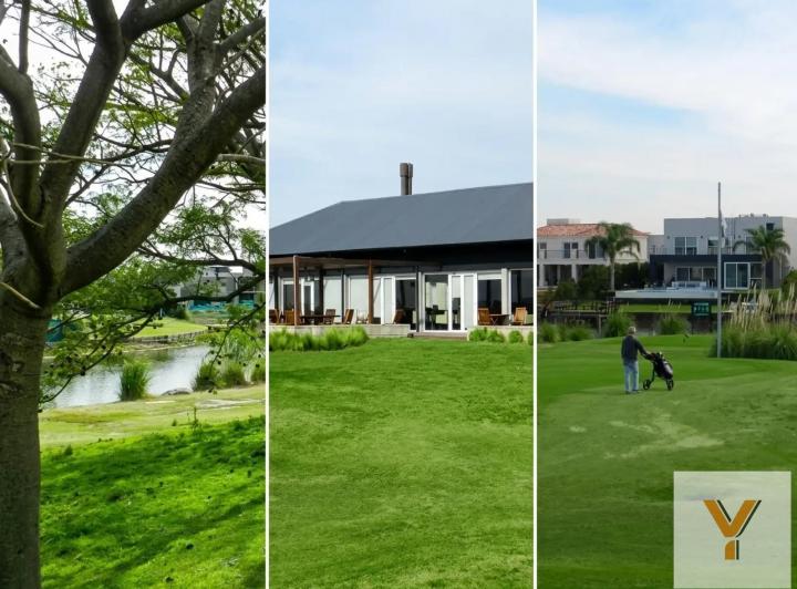 Terreno · 881m²