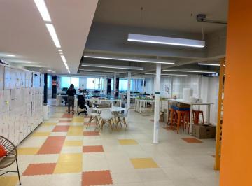 Oficina comercial · 420m² · 1 Ambiente · 4 Cocheras · Oficina en Venta con Renta en Nuñez Excelente Zona, Ubicacion Privilegiada.