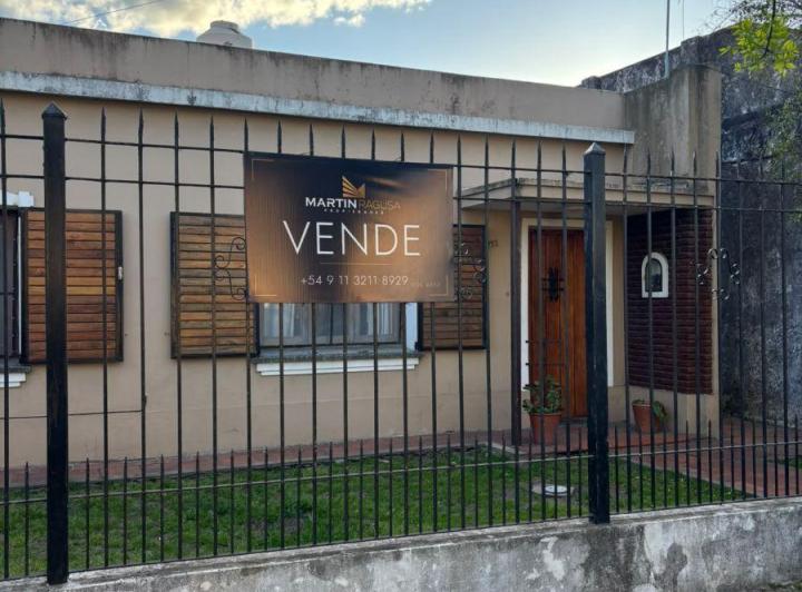 Casa · 105m² · 4 Ambientes