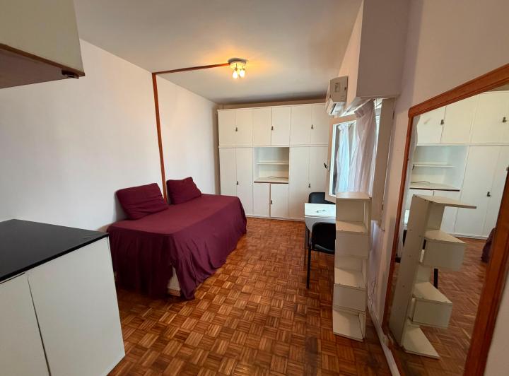Departamento · 20m² · 1 Ambiente