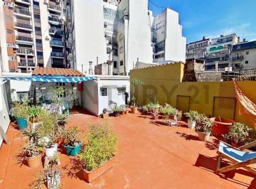 PH · 88m² · 4 Ambientes · PH Dúplex 4 Amb con Terraza — Sin Expensas — Caballito