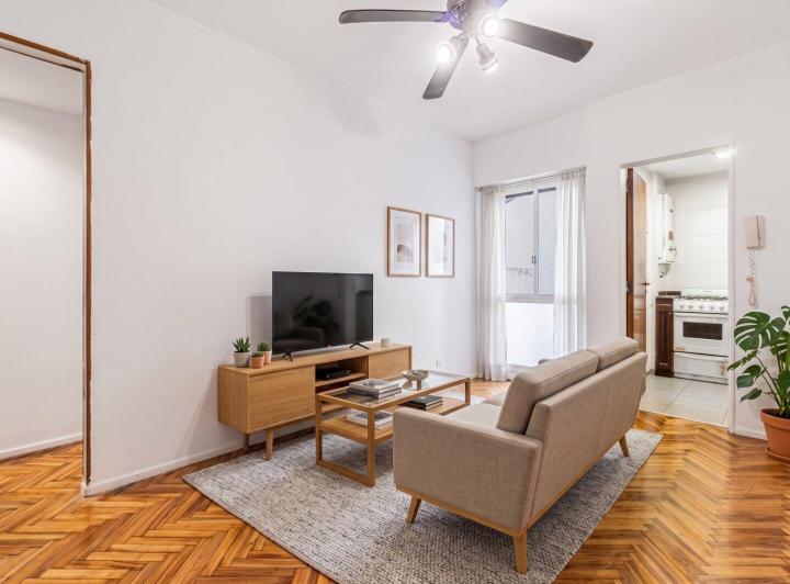 Departamento · 32m² · 2 Ambientes
