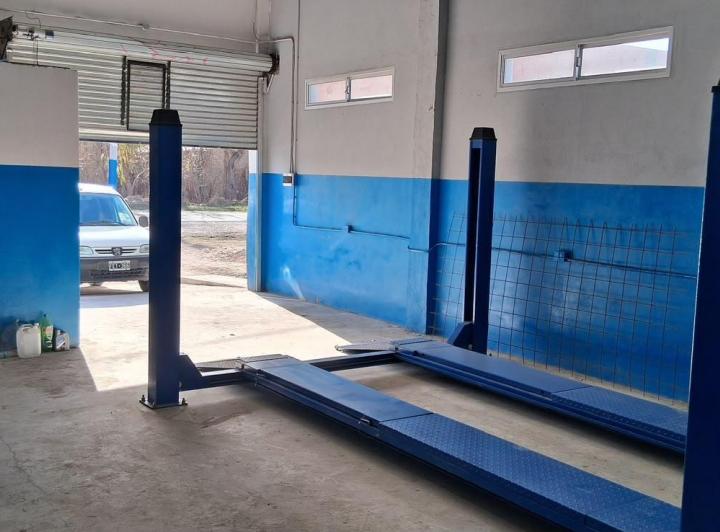 Bodega-Galpón · 84m² · 1 Ambiente