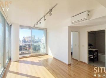 Departamento · 40m² · 2 Ambientes · 1 Cochera · Alquiler Departamento 2 Ambientes con Cochera en San Telmo