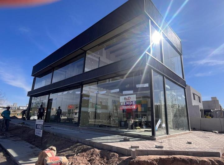 Local comercial · 75m² · 1 Ambiente
