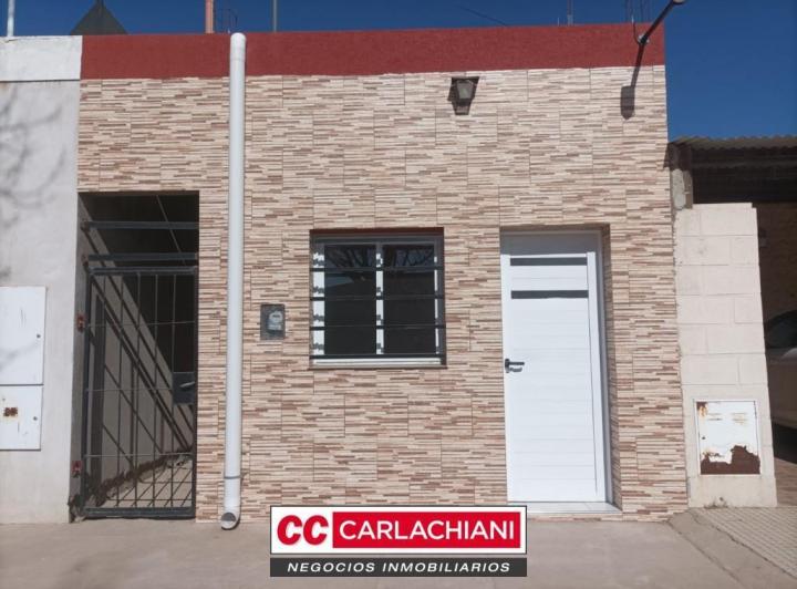 Casa · 1 Ambiente