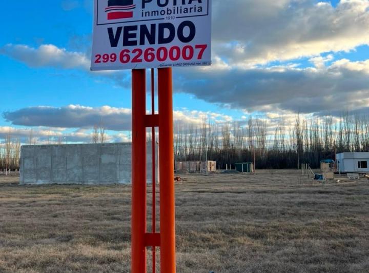 Terreno · 600m²