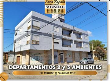 Departamento de 3 ambientes, Santa Teresita · Departamentos 3 Ambientes 200 m del Mar Santa Teresita Vende Sara Zapata Inmobiliaria