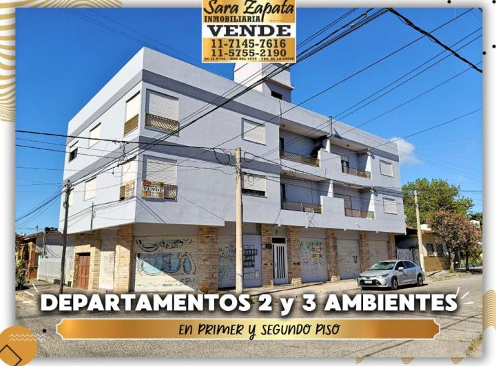 Departamento · 50m² · 3 Ambientes