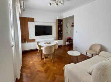 Departamento de 2 ambientes, Caballito · Alquila 2 Amb 40 m² Mejor Ubicacion Totalmente Equipado
