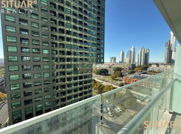 Departamento · 32m² · 1 Ambiente · Venta Departamento 1 Ambiente en Quartier del Bajo Puerto Madero