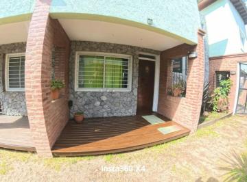 Departamento · 75m² · 3 Ambientes · 1 Cochera · Duplex Zona Sur. Tres Ambientes.