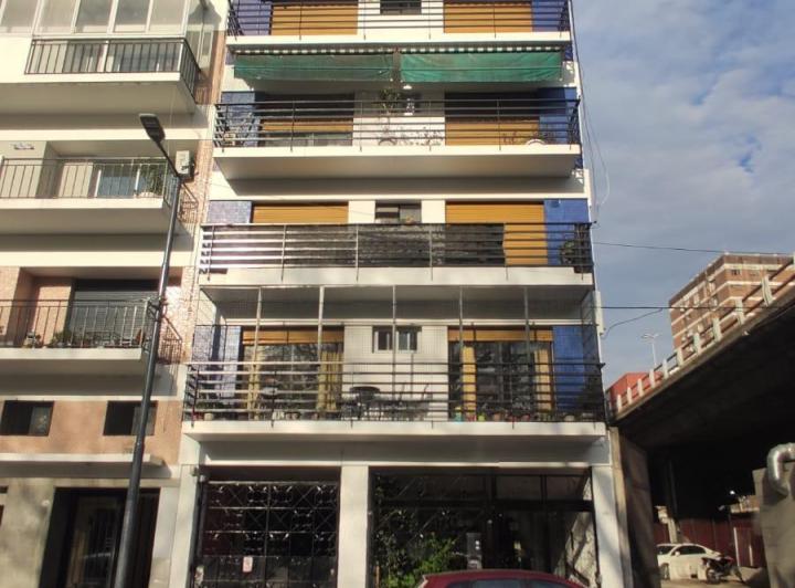 Departamento · 37m² · 2 Ambientes