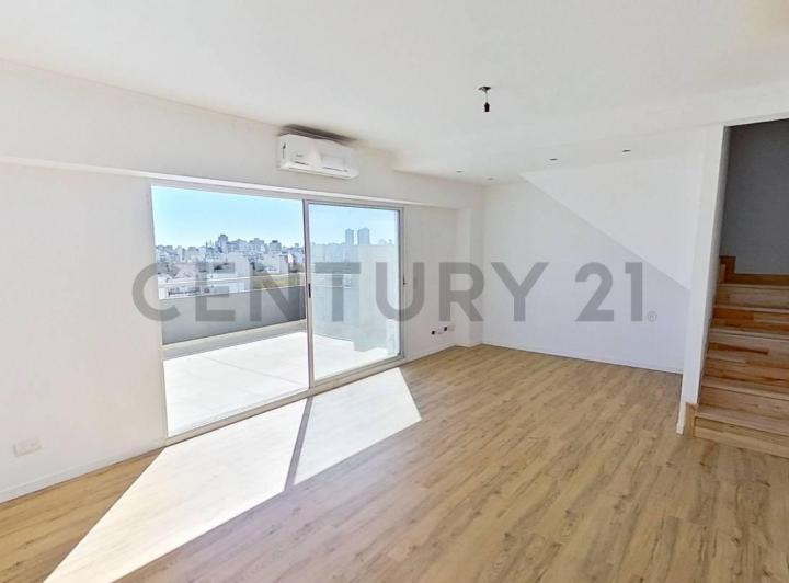 Departamento · 64m² · 3 Ambientes · 1 Cochera