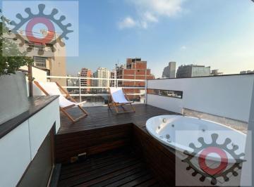 Departamento · 60m² · 3 Ambientes · Departamento - Palermo