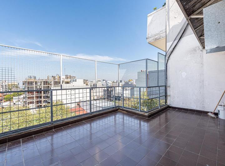 Departamento · 58m² · 3 Ambientes