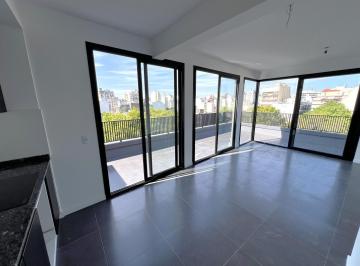 Departamento · 46m² · 2 Ambientes · Exclusivo Dpto de 2 Ambientes con Gran Balcon Terraza