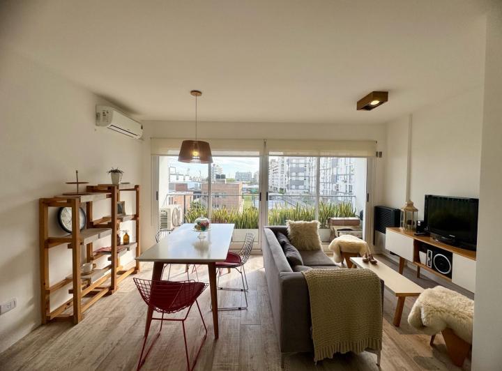 Departamento · 40m² · 2 Ambientes