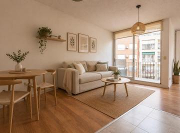 Departamento · 30m² · 1 Ambiente · Monoambiente, Planta Apaisada, Vista Abierta, Parque Centenario - Piso 6