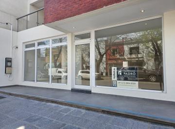 Local comercial · 118m² · 1 Ambiente · Local Comercial en Alquiler. Centro. Lujan