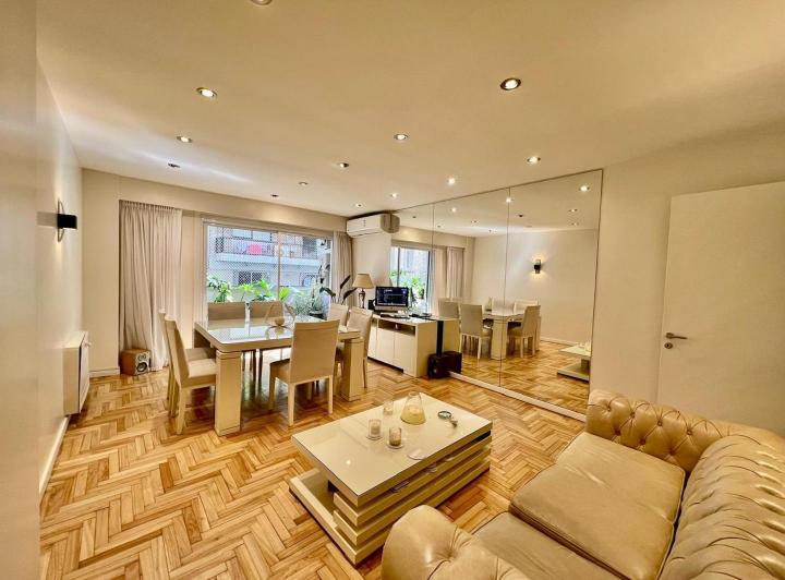 Departamento · 95m² · 4 Ambientes