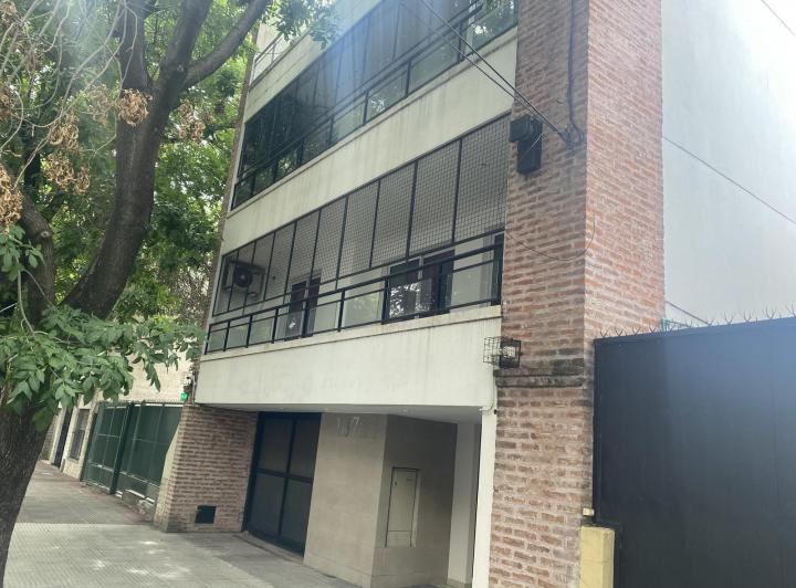 Departamento · 45m² · 2 Ambientes · 1 Cochera