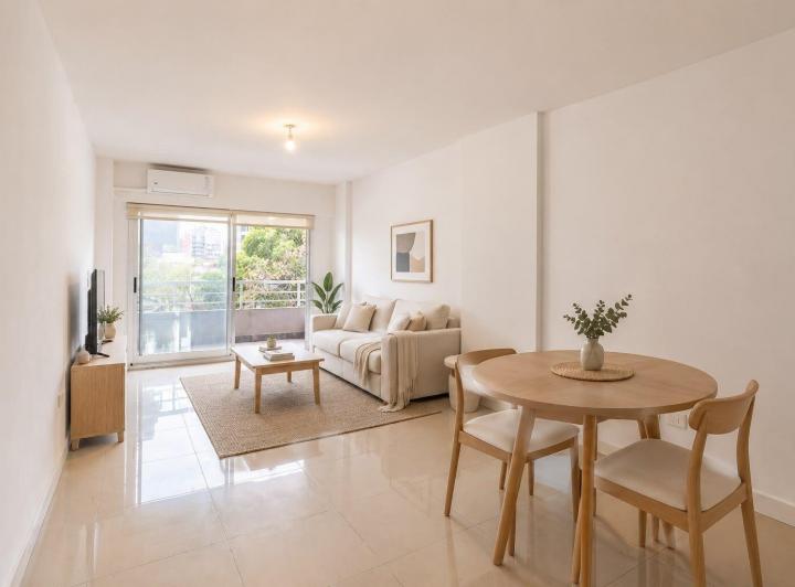 Departamento · 31m² · 1 Ambiente