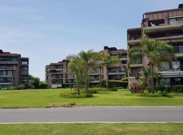 Departamento · 85m² · 3 Ambientes · 1 Cochera · Departamento en Alquiler Anual en Terrazas de Santa Bárbara!