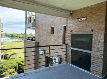 Departamento · 85m² · 3 Ambientes · 1 Cochera · Departamento en Alquiler Anual en Terrazas de Santa Bárbara!