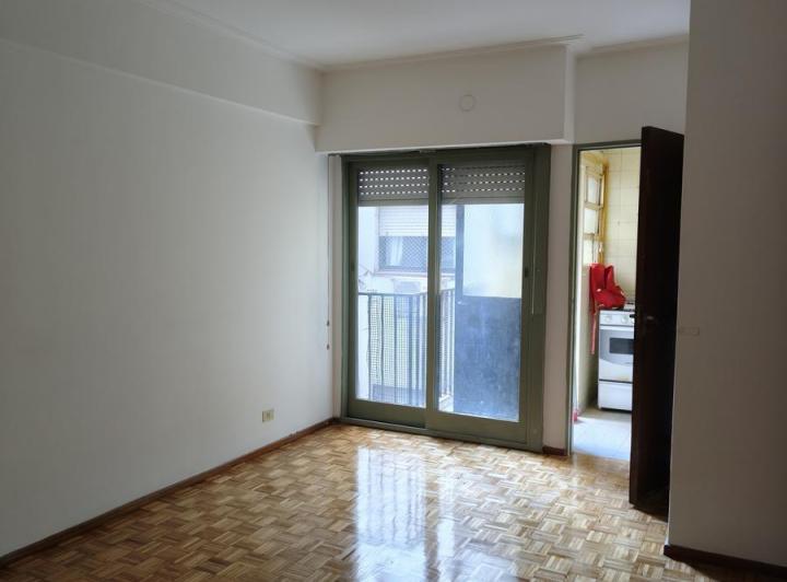 Departamento · 33m² · 2 Ambientes