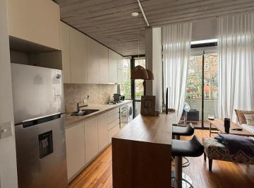 Departamento · 51m² · 2 Ambientes · 1 Cochera · Muy Lindo Dpto 2 Amb en Duplex en La Calabria!