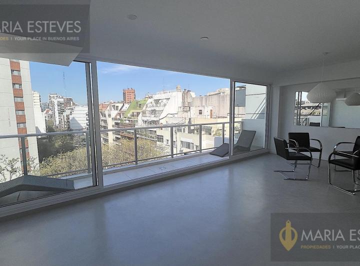 Departamento · 140m² · 4 Ambientes · 1 Cochera
