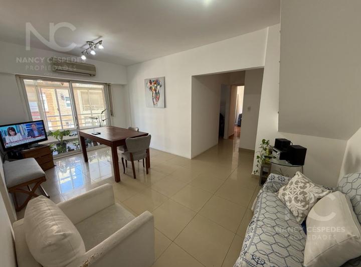 Departamento · 84m² · 4 Ambientes · 1 Cochera